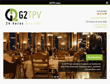 Tablet Screenshot of g2tpv.com